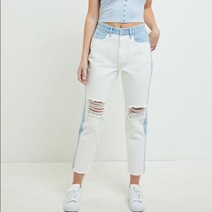 PacSun Freeze Pop Mom Jeans